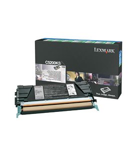 Lexmark Genuine Toner Laser Black 1.500 Paginas C/530/530DN