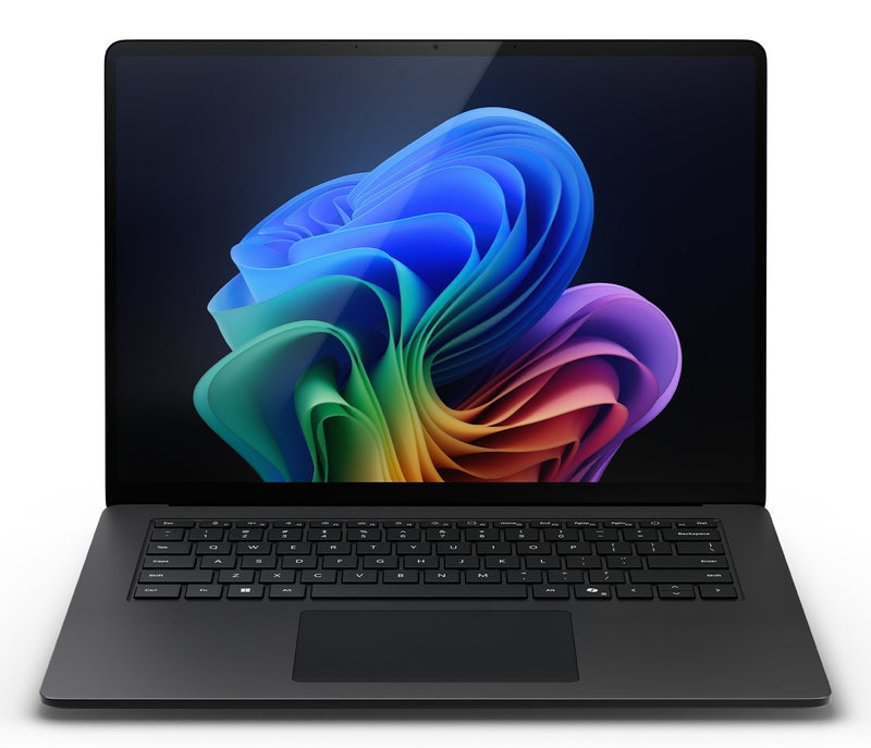 Microsoft Surface Laptop Copilot + PC,8ªG, Intel Lunar 5,32GB,512GB,15,NEGRO,3 Years