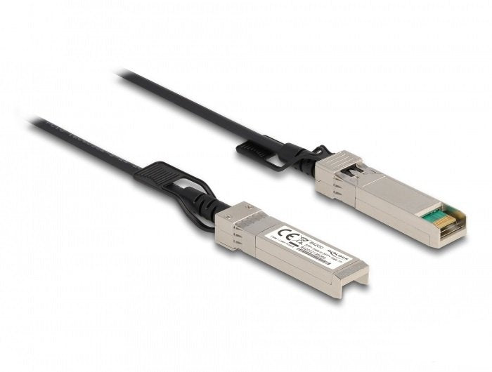 Delock Cable Twinax Sfp + Connector Male a Sfp + Connector Male 5M