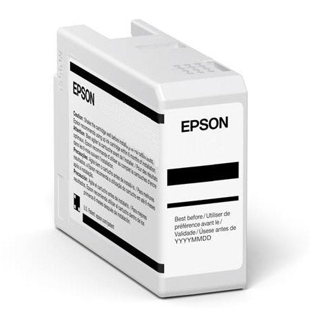Epson Singlepack Light Gray T47A9 Ultrachrome Pro 10 Ink 50ML SC-P900 — image 1