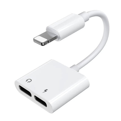 Joyroom Adapter Double Lightning/2X Lightning — image 1