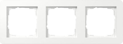 Gira 0213150 Frame Embellecedor 3F Gira E1 Reinwei — image 1