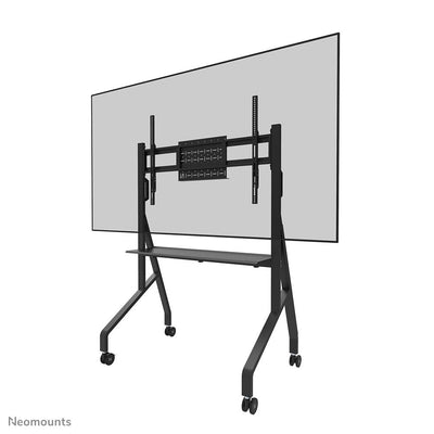 Rollwagen 900X600 -76KG 55-86'' Höv Black Abschliessbar — image 1