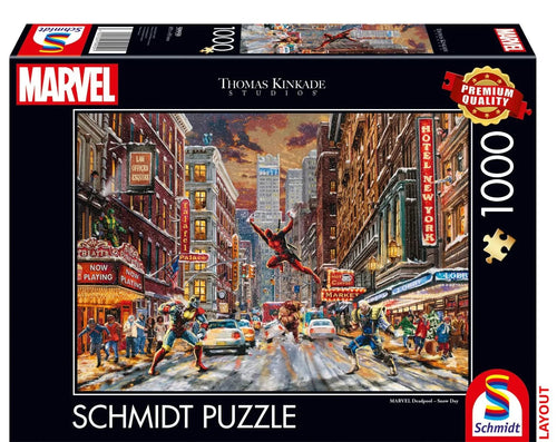 Schmidt Spiele Puzzle 59959 1000 Pieces Otro 59959 — image 1