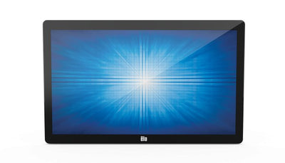 Elo Touch Solutions Monitor 2402L (23.8) LCD 250 Cd / M² Full HD Screen Touchscreen Black — image 1