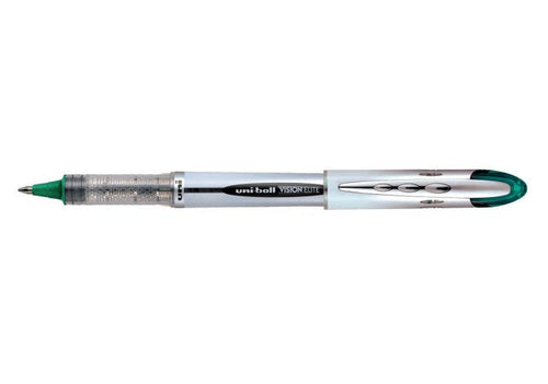Mitsubishi Pen Roller Uni Vision Elite Black — image 1