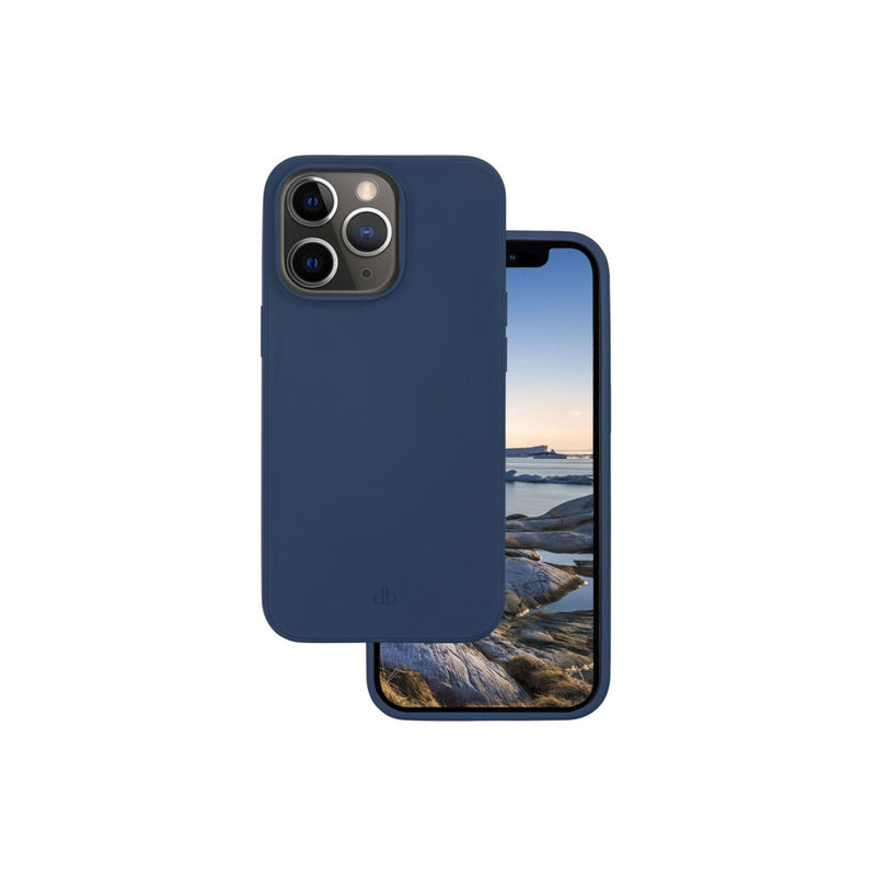 DBRAMANTE1928 Greenland Case For Iphone 12/12 Pro 15,5CM (6.1) Blue