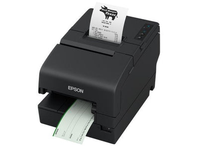 Epson TM-H6000VI 180 X 180 DPI Wireless And Alámbrico Thermal Printer Receipts — image 1