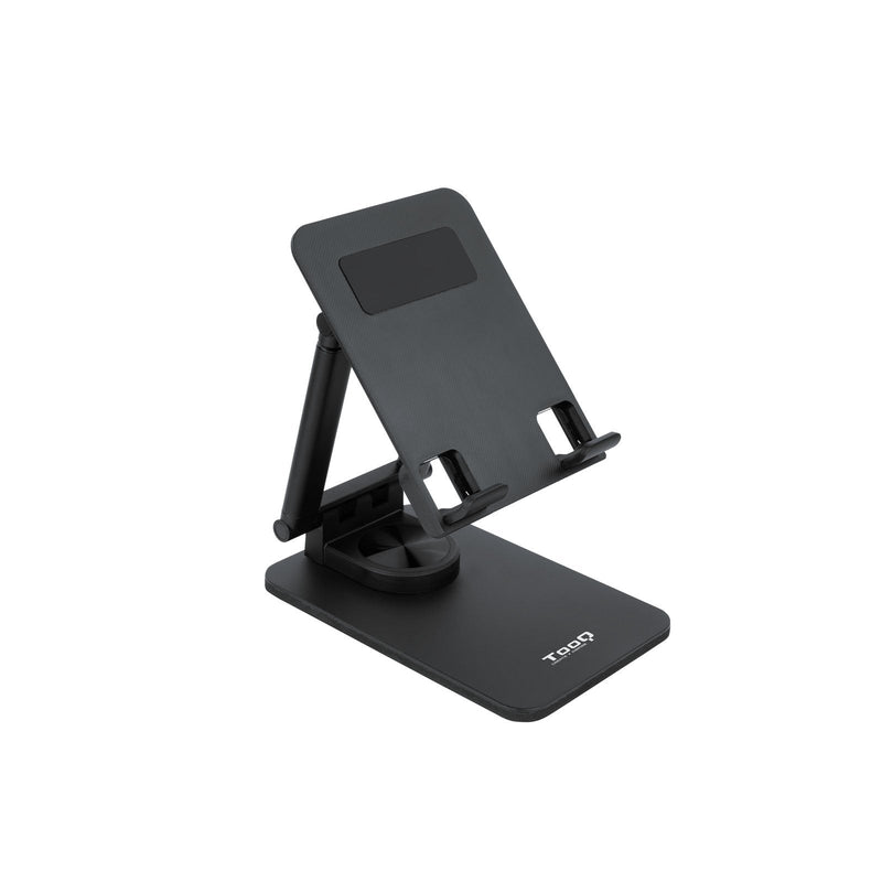 TooQ Stand Desktop Adjustable Mobile Phone Or Tablet Up To 12.9? - Black