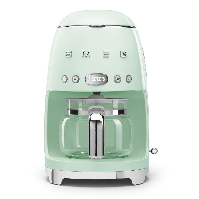 Smeg Coffee Machine Goteo DCF02PGEU Green