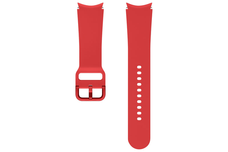 Samsung Sport Band (20MM. M L). Red