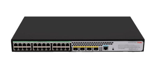 H3C S5120V3-52S-LI L3 Ethernet Switch With 48*10/100/1000BAS