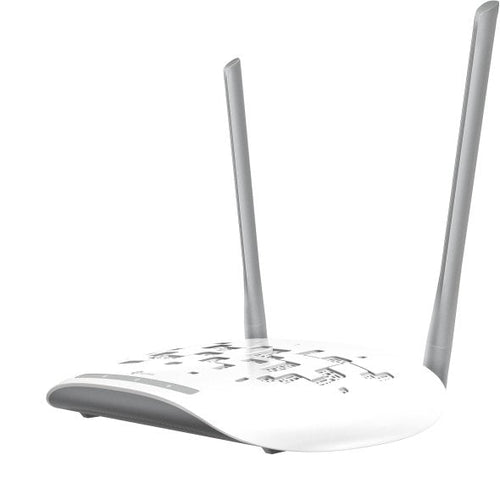 TP-Link TL-WA801N Access Point Wireless 300Mbps 2*ANTENAS PoE Pasivo Hasta 30M Botón Reset — image 1