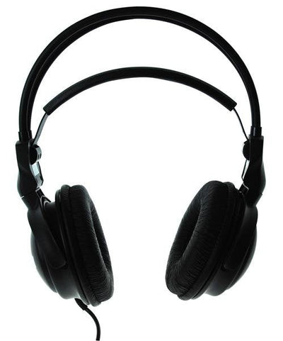 Maxell Headphones Home Studio Alámbrico Diadema Música Black — image 1