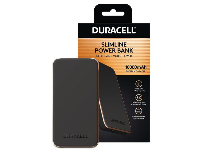 Duracell DRPB3009A Battery External 10000MAH Black