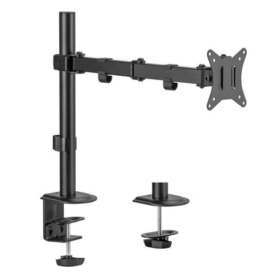 Lc-power LC-EQE-A32B Stand Monitor 81,3CM (32) Black Desk — image 1