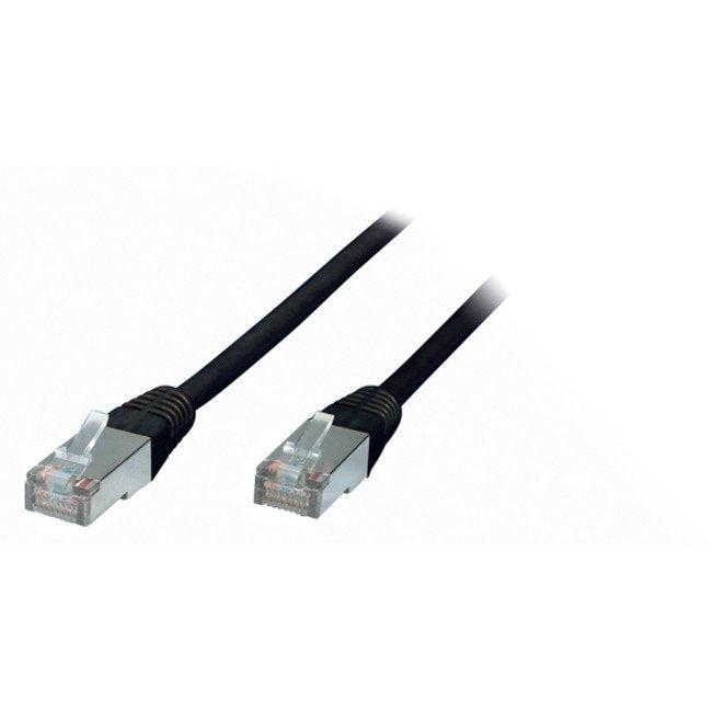 S-conn 5M RJ45 Network Cable Black CAT.6 S/FTP (s-STP)