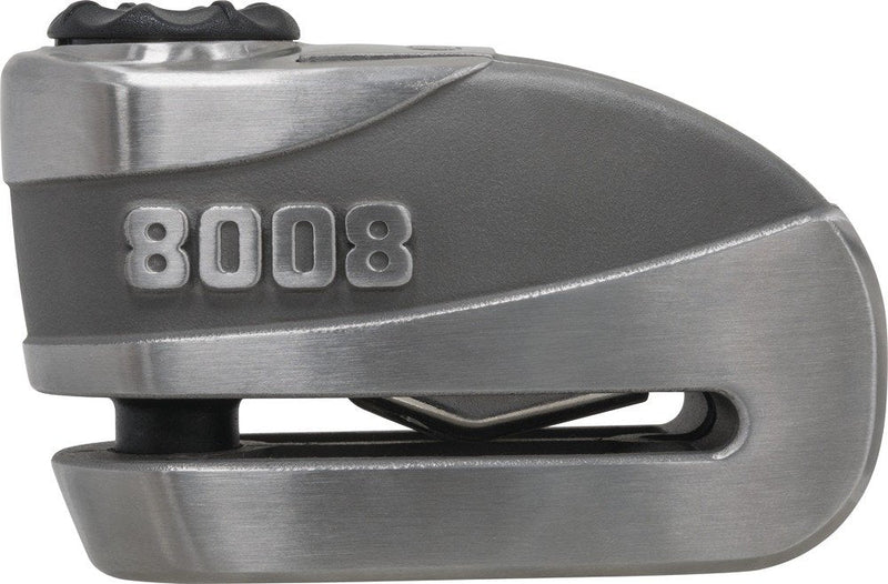 Abus 79270 Padlock Bicicleta Grey 60MM Dispositivo Antirrobo Wheel Bicicleta