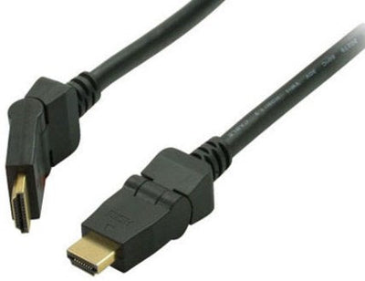 Shiverpeaks Basic-s 3M HDMI Cable HDMI Type a Standard Black — image 1