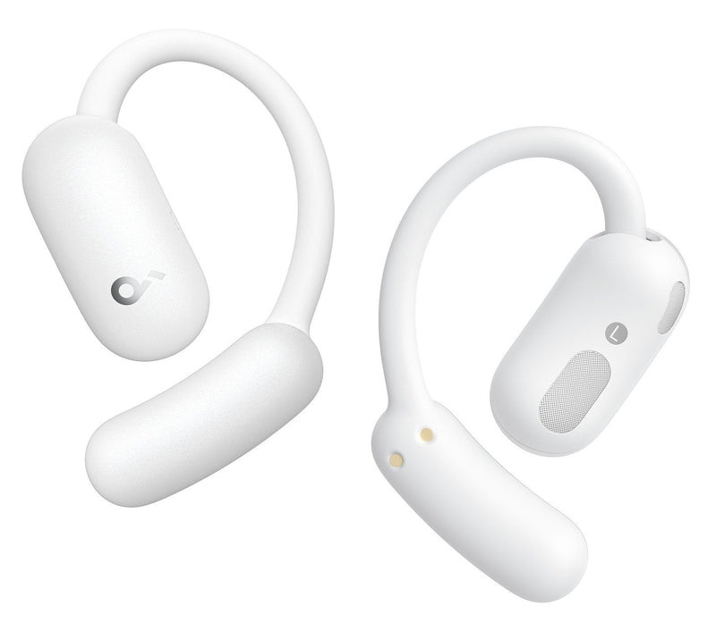 Anker Headphones Intraaurales Inalámbricos Auténticos Soundcore Aerofit 2 White