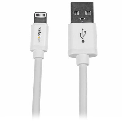 StarTech Cable 2M Lightning 8 Pin a USB a 2.0 Appl — image 1