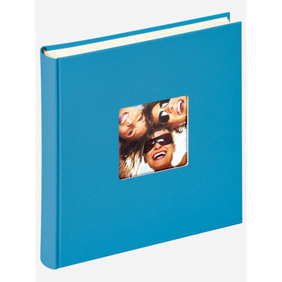 Walther Design FA-208-U Album Foto And Protector Blue 100 Hojas — image 1