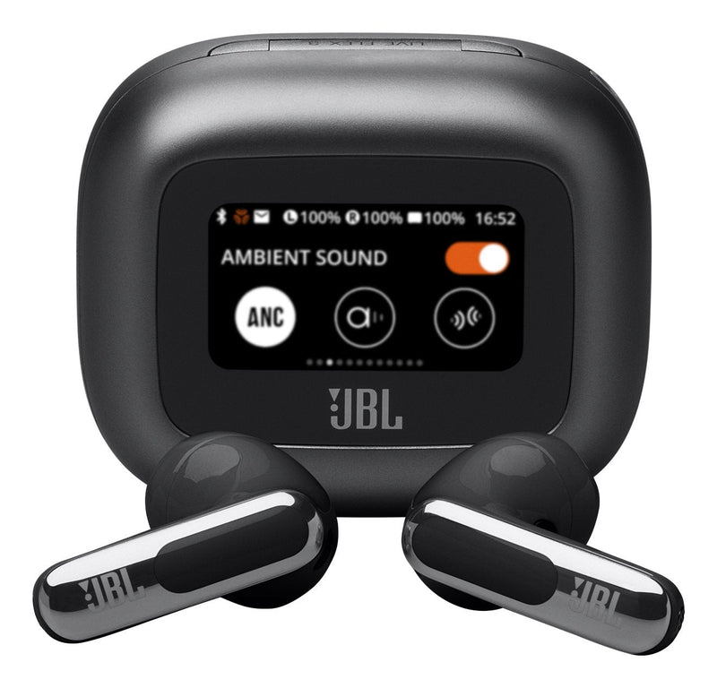 Jbl Live Flex 3 Negro Auriculares Inear True Inalámbrico