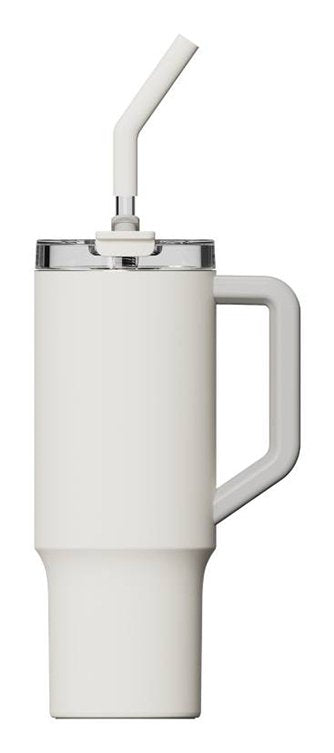 Xiaomi Straw Mug 1L - Mug Térmica Steel Inoxidable BHR9540GL — image 1