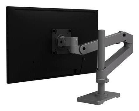 Ergotron Stand Lx Series 45-695-293 34 Desk Grey Oscuro
