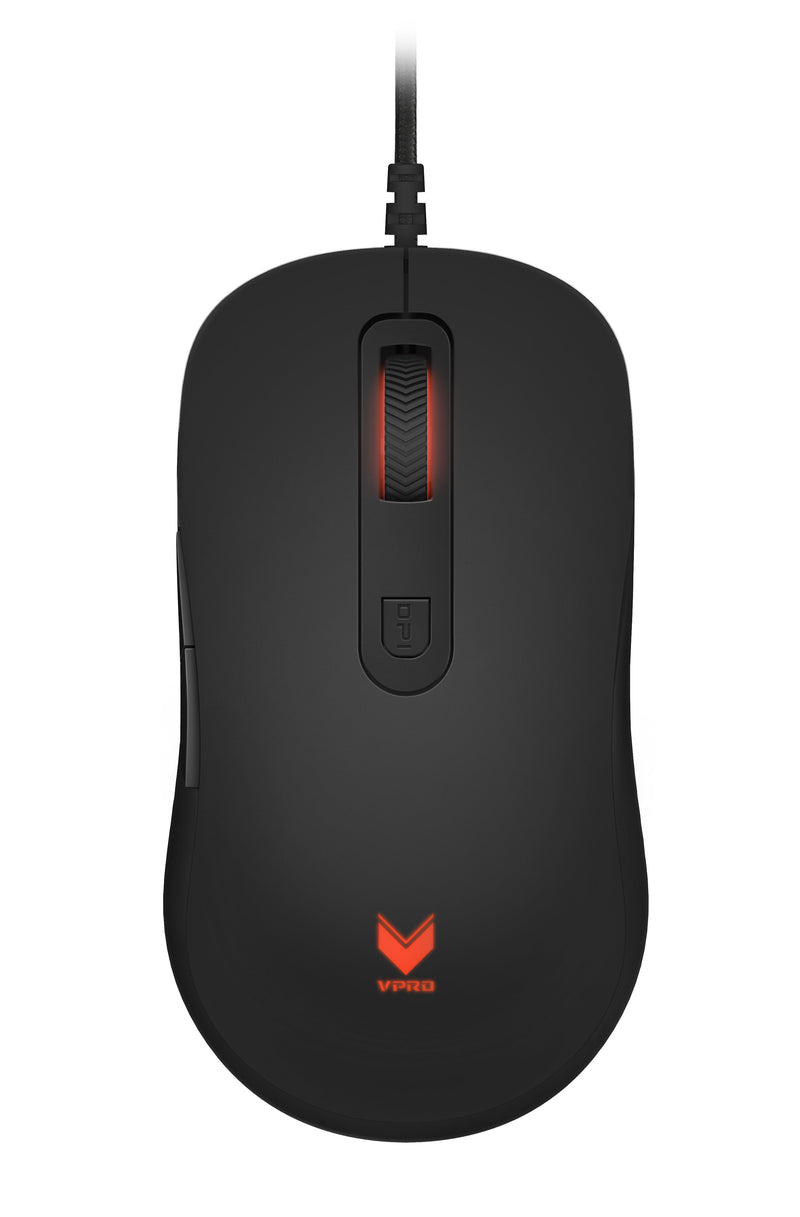 Hama Rapoo V16 Mouse Gaming Black