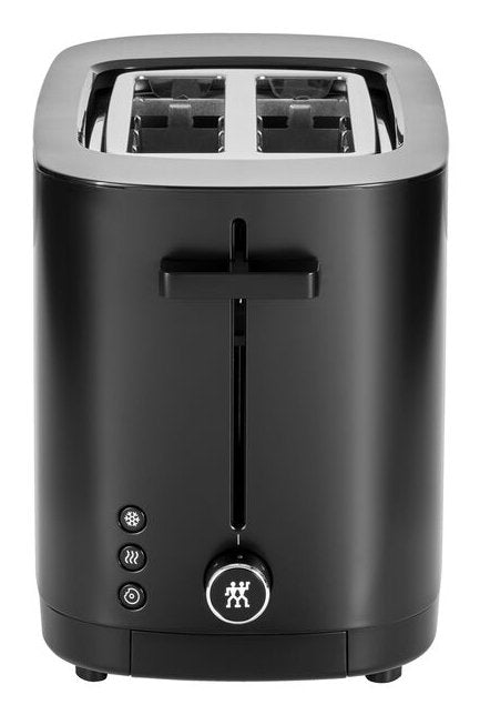 Zwilling Toaster 1026864 4 Rebanada(s) 1800W Black