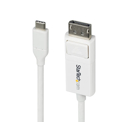 USB Cable C a DisplayPort 1.2 4K 2M - Bidireccional — image 1