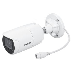 Vivotek C-serie IB9383-HTV Bullet IP Camera 5MP, Outdoor, PoE, 2,8-12MM, IP66 — image 1