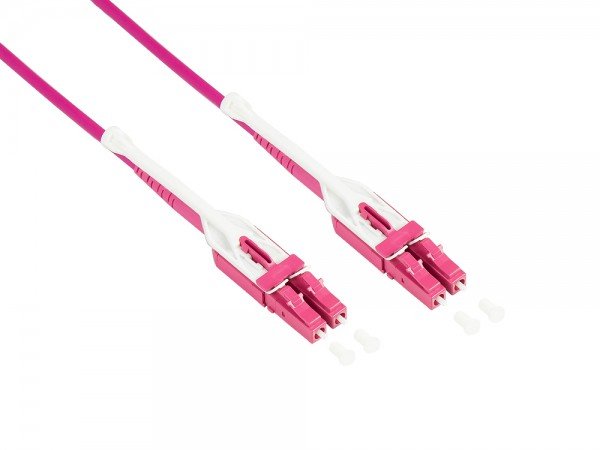 Good Connections Lwl Duplex Mm 50 125Á Lc Uniboot, 2M