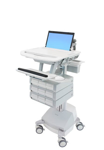 Ergotron Styleview Laptop-carro Sla-antrieb 9 Drawer Eu — image 1
