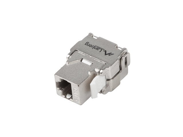 Lanberg Connector Keystone KSF6-2000 RJ45 Female External Lsa Internal ( Without Tools FTP CAT.6 Cables 22-26A