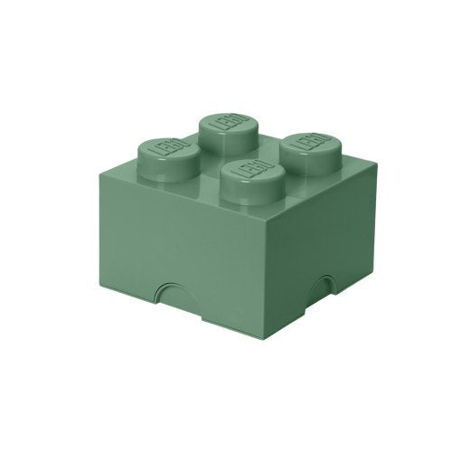Lego Room Copenhagen Storagge Brick 4 Box Of Almacenaje Green