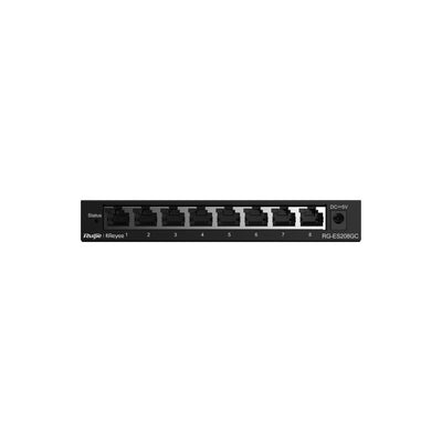 Switch Ruijie Reyee RG-ES208GC Gigalan 8P Cloud — image 1
