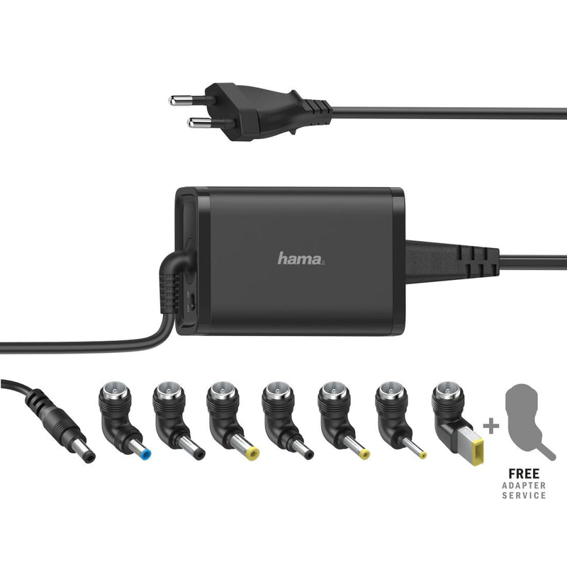 Power Supply Universal Laptops 15-19V / 65W