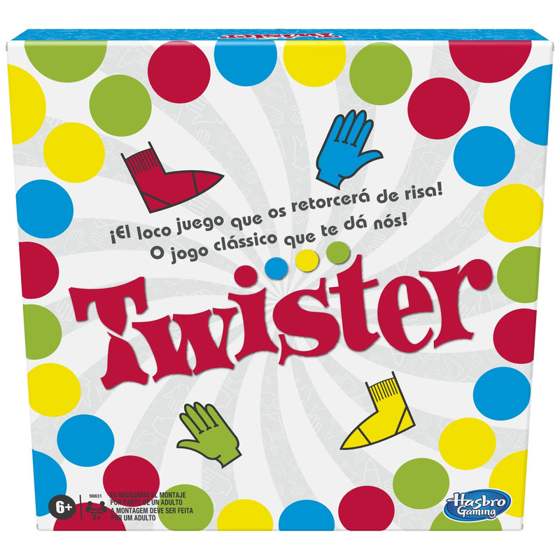 Set Twister