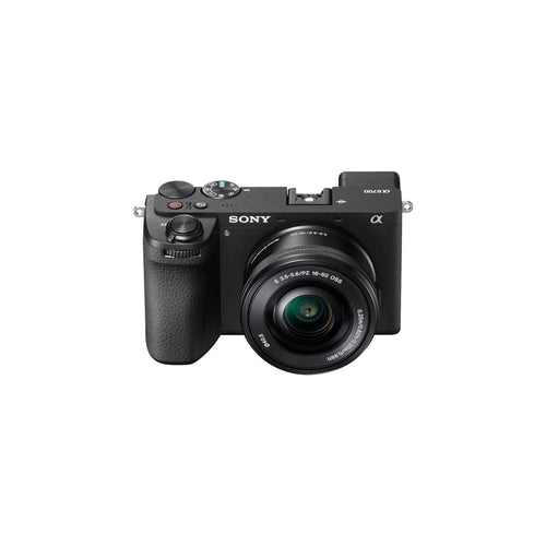 Sony ILCE-6700L Camera Reflex Digital + Lente 16-50MM — image 1