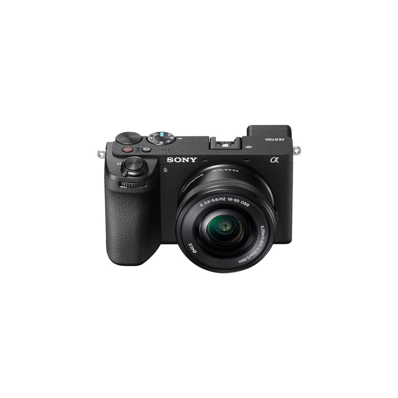 Sony ILCE-6700L Camera Reflex Digital + Lente 16-50MM