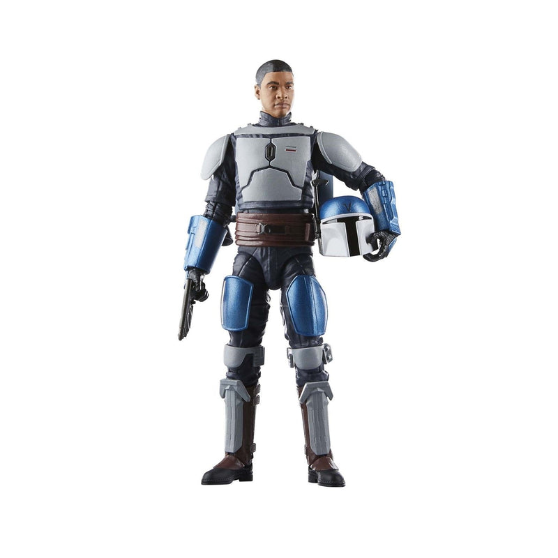 Hasbro Figure Star Wars The Mandalorian The Black Series Fleet Commander