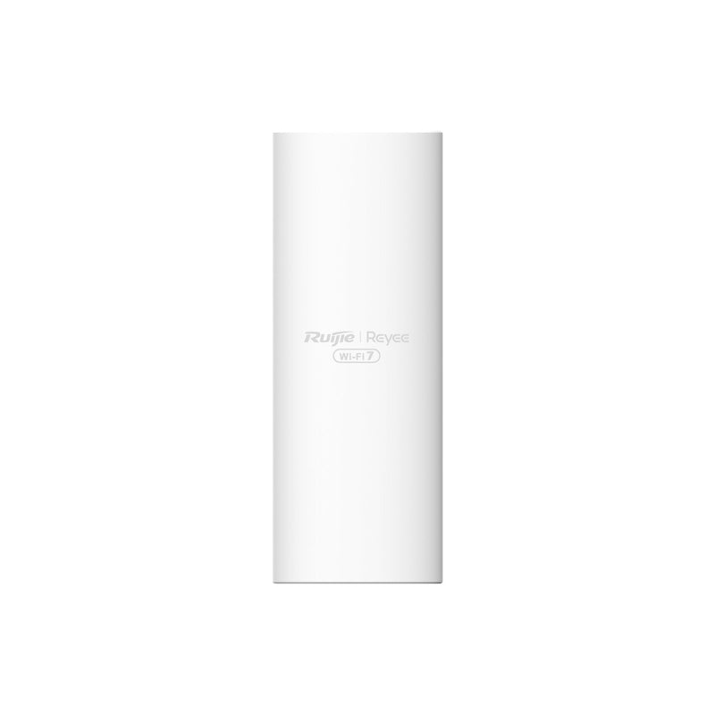 Ruijie Access Point Outdoor Wi-Fi 7 RG-RAP72PRO-OD BE5040 5011Mbps 5GHZ 1X2.5GB PoE + IP65 Mesh