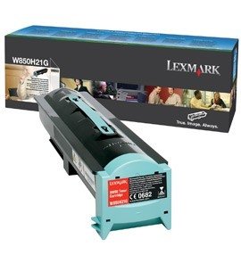 Lexmark Genuine Toner Black Lccp W850DN, 850N — image 1
