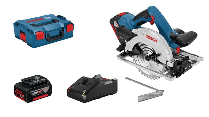 Bosch Saw Circular a Battery Gks 18V-57G Professional, 18VOLT 06016A2106