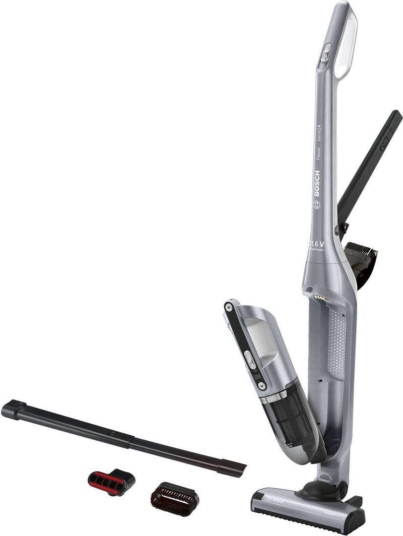 Bosch Vacuum Cleaner Broom With Battery BCH3P210 21.6V Battery Life 50 Min