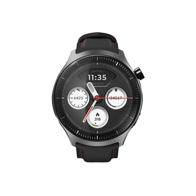 Motorola Moto Watch Ultra Black — image 1