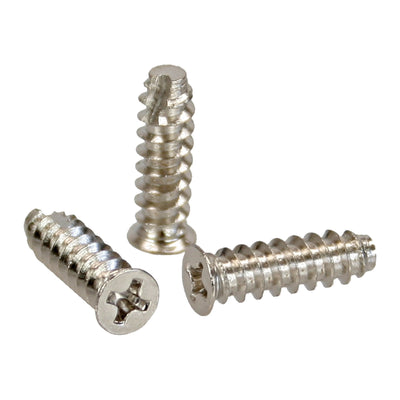 Inline PC / Server Fan Screws 5X16MM Silver 100 Units — image 1