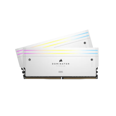 Corsair Memory Dominator Titanium 32GB 2 X 16GB DDR5 6000MHZ CMP32GX5M2B6000C30W — image 1